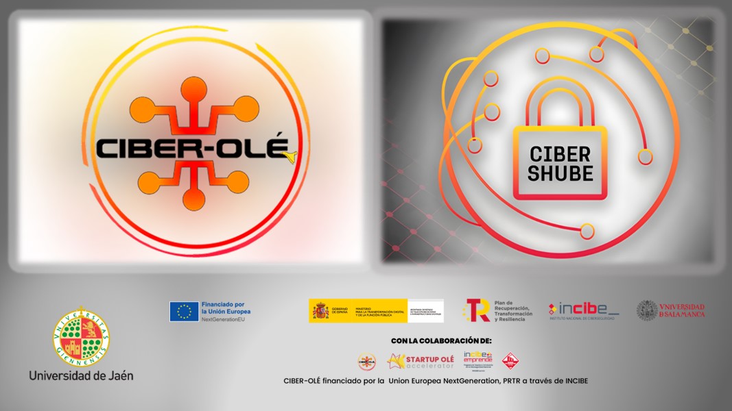 Ciber Shube y Ciber Olé Jaén