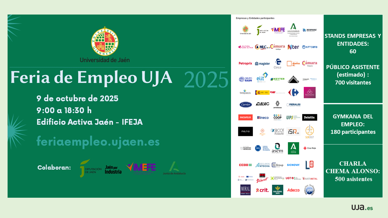 FERIA DE EMPLEO 2025