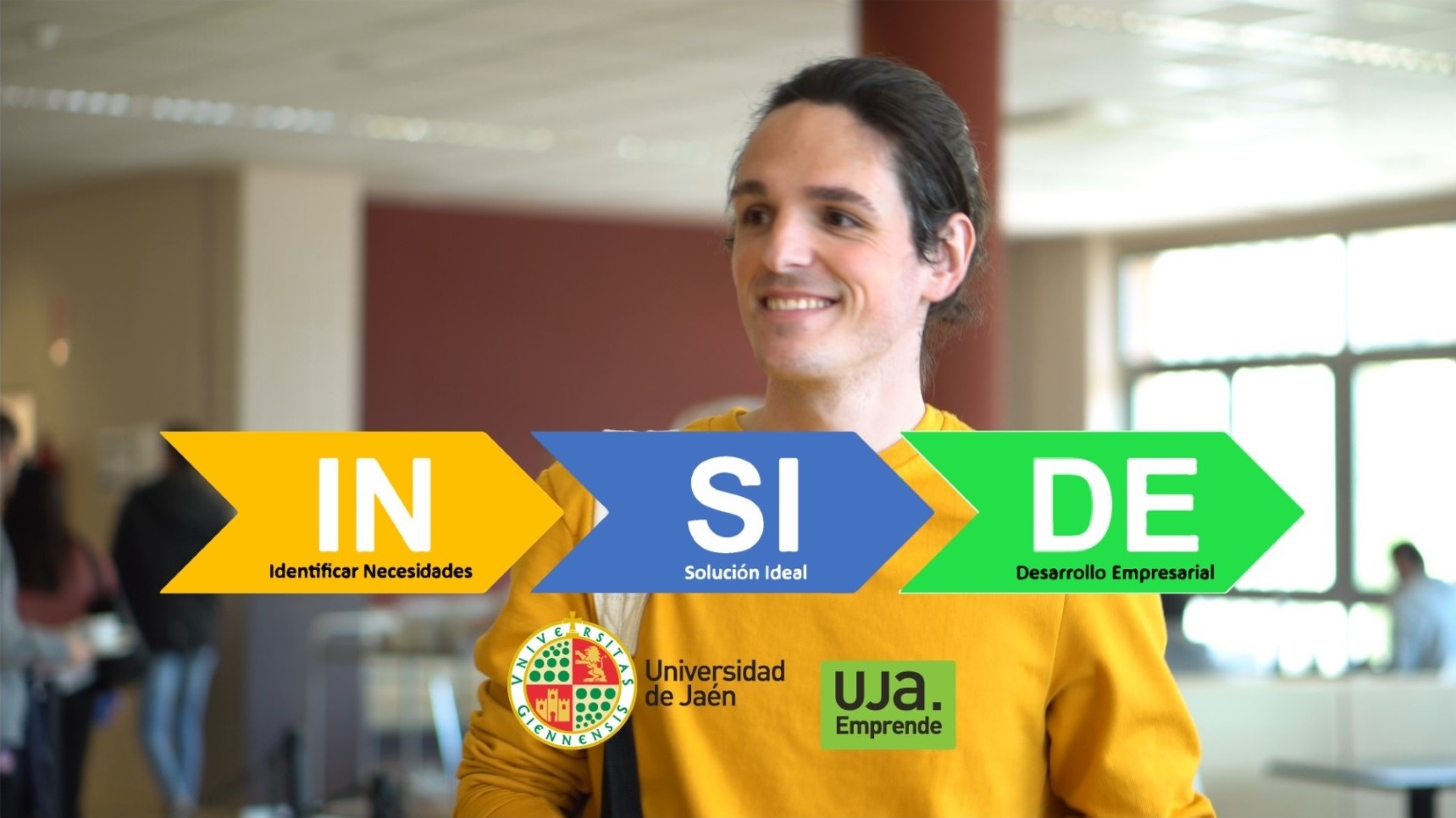 Concurso de Emprendimiento INSIDE UJA.