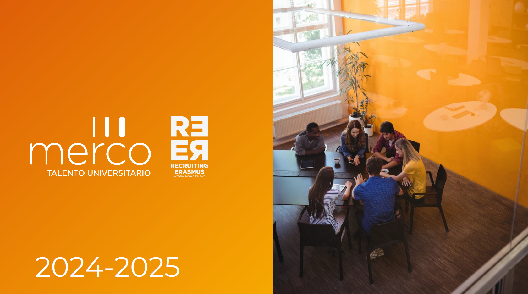 Informe MERCO TALENTO Universidad de Jaén