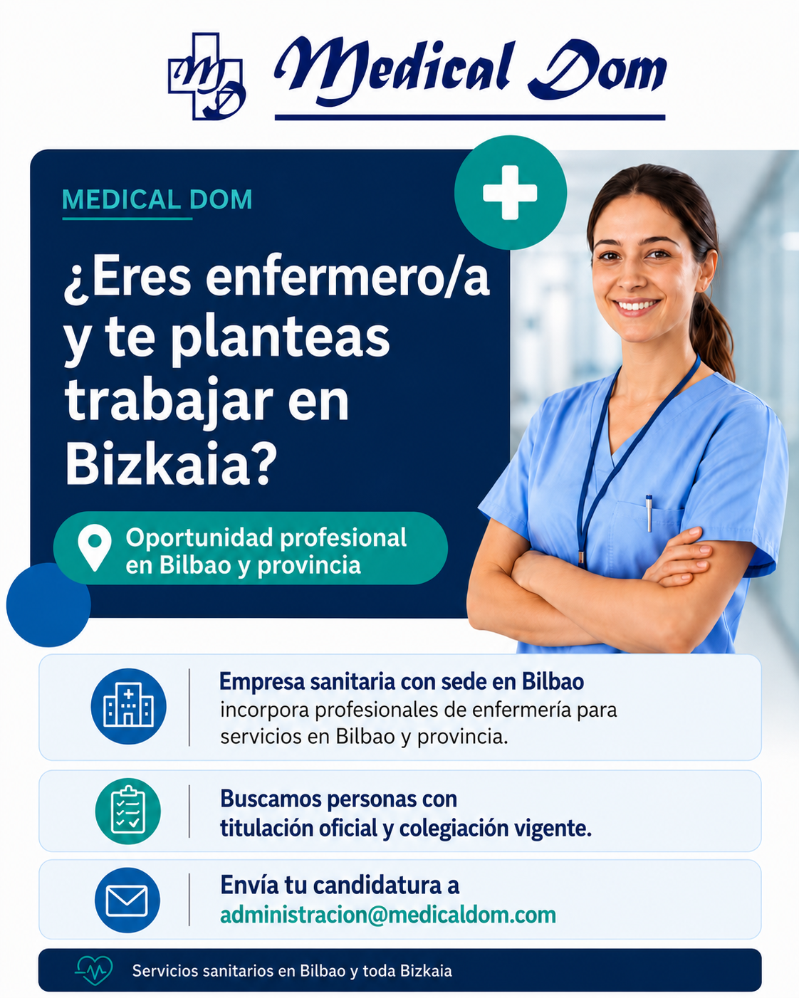 Oferta de empleo