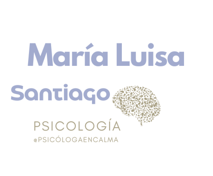 María Luisa Santiago Psicología